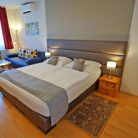 Apartman Brigitte Buekfuerdo Buitenkant foto