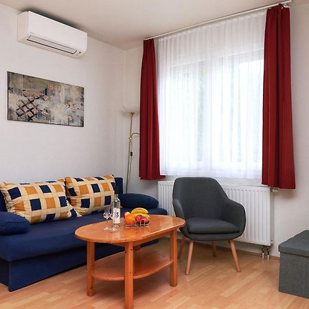 Apartman Brigitte Buekfuerdo Buitenkant foto