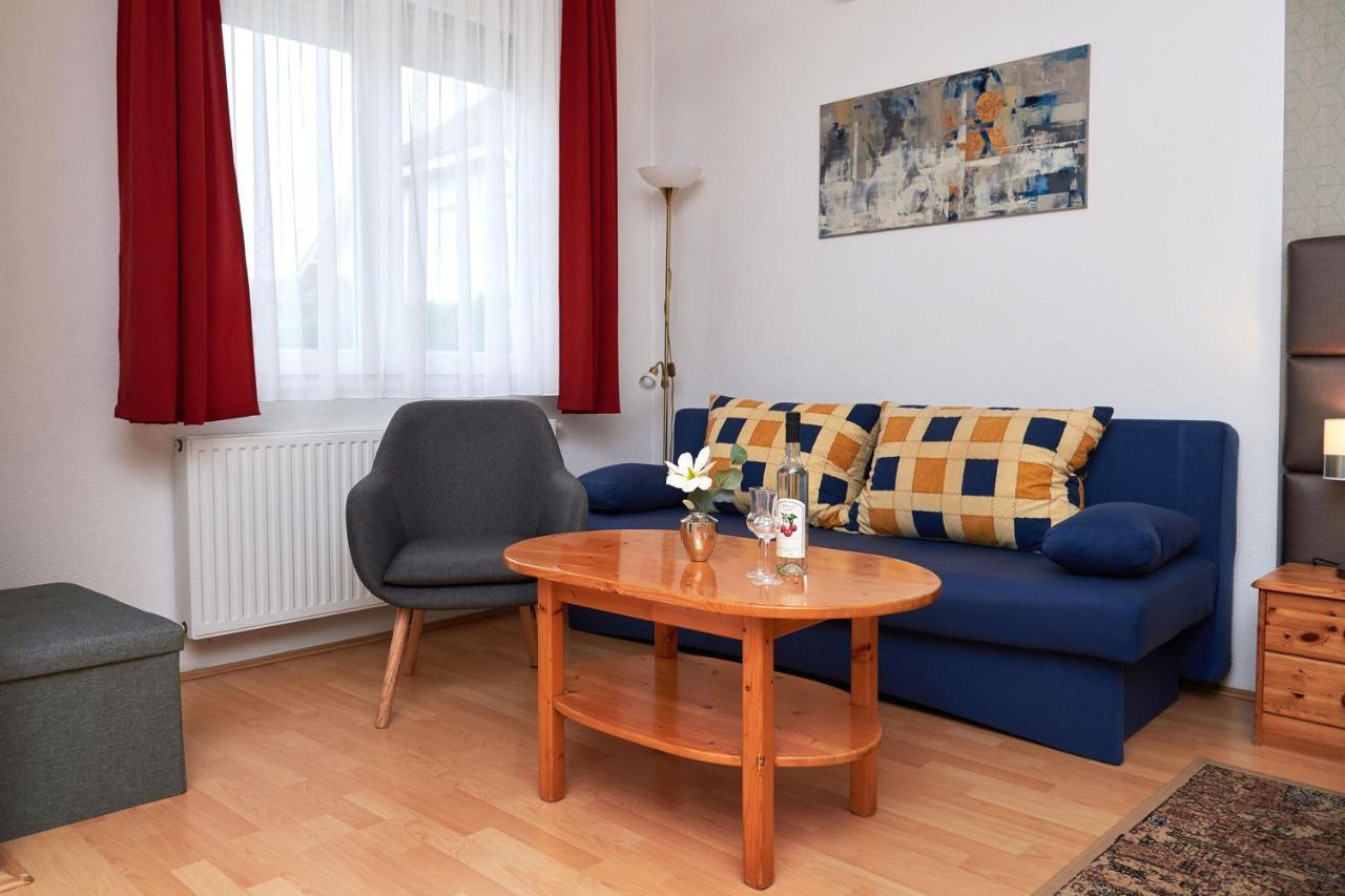 Apartman Brigitte Buekfuerdo Buitenkant foto
