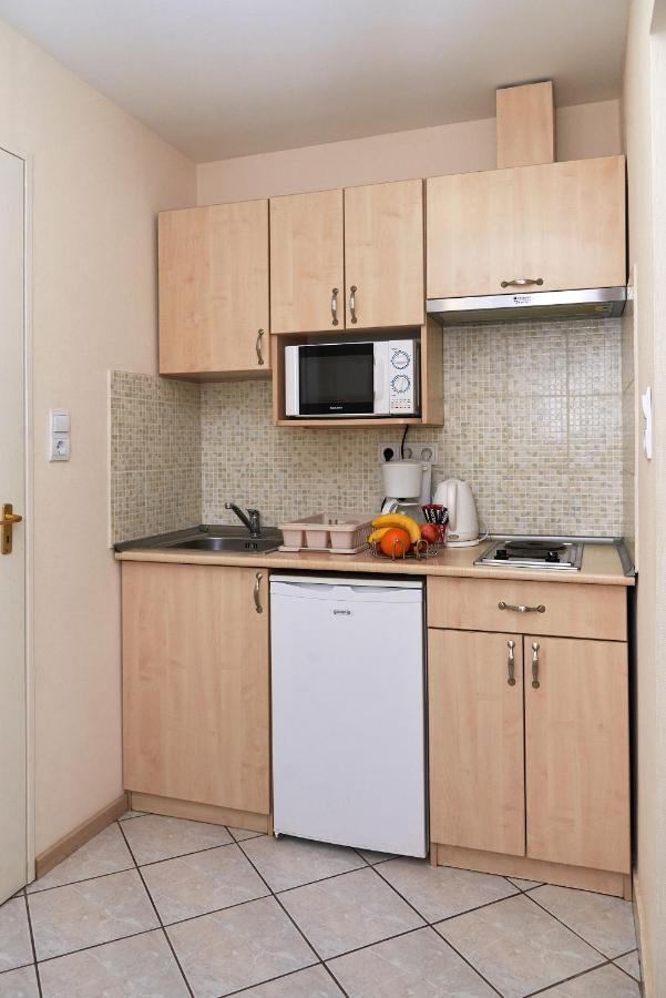 Apartman Brigitte Buekfuerdo Buitenkant foto