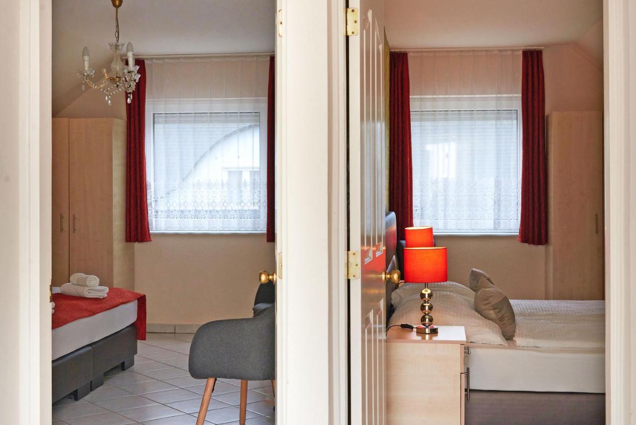 Apartman Brigitte Buekfuerdo Buitenkant foto