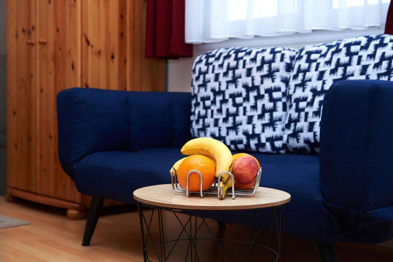 Apartman Brigitte Buekfuerdo Buitenkant foto