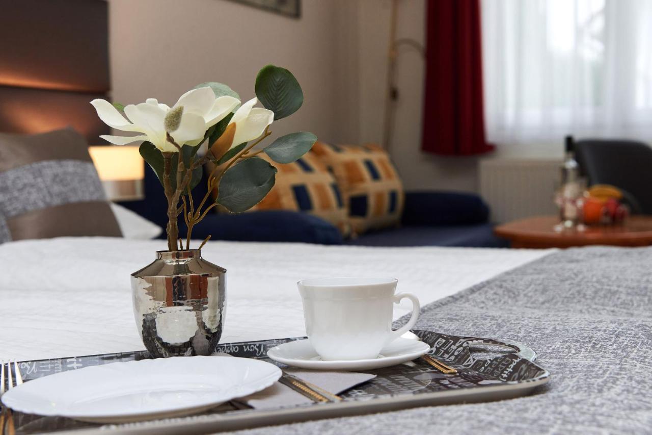 Apartman Brigitte Buekfuerdo Buitenkant foto
