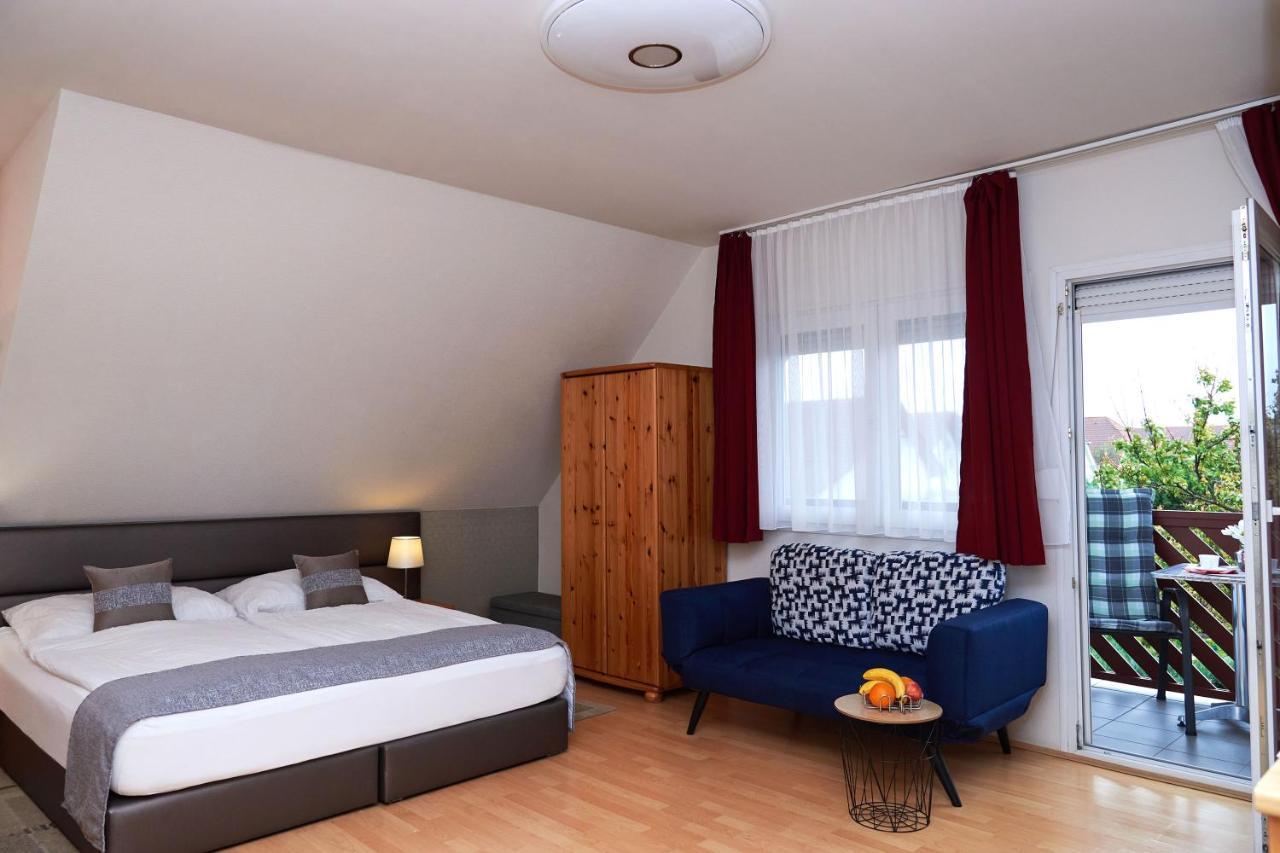 Apartman Brigitte Buekfuerdo Buitenkant foto