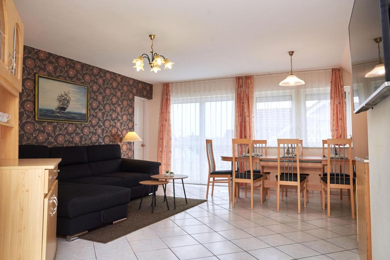 Apartman Brigitte Buekfuerdo Buitenkant foto