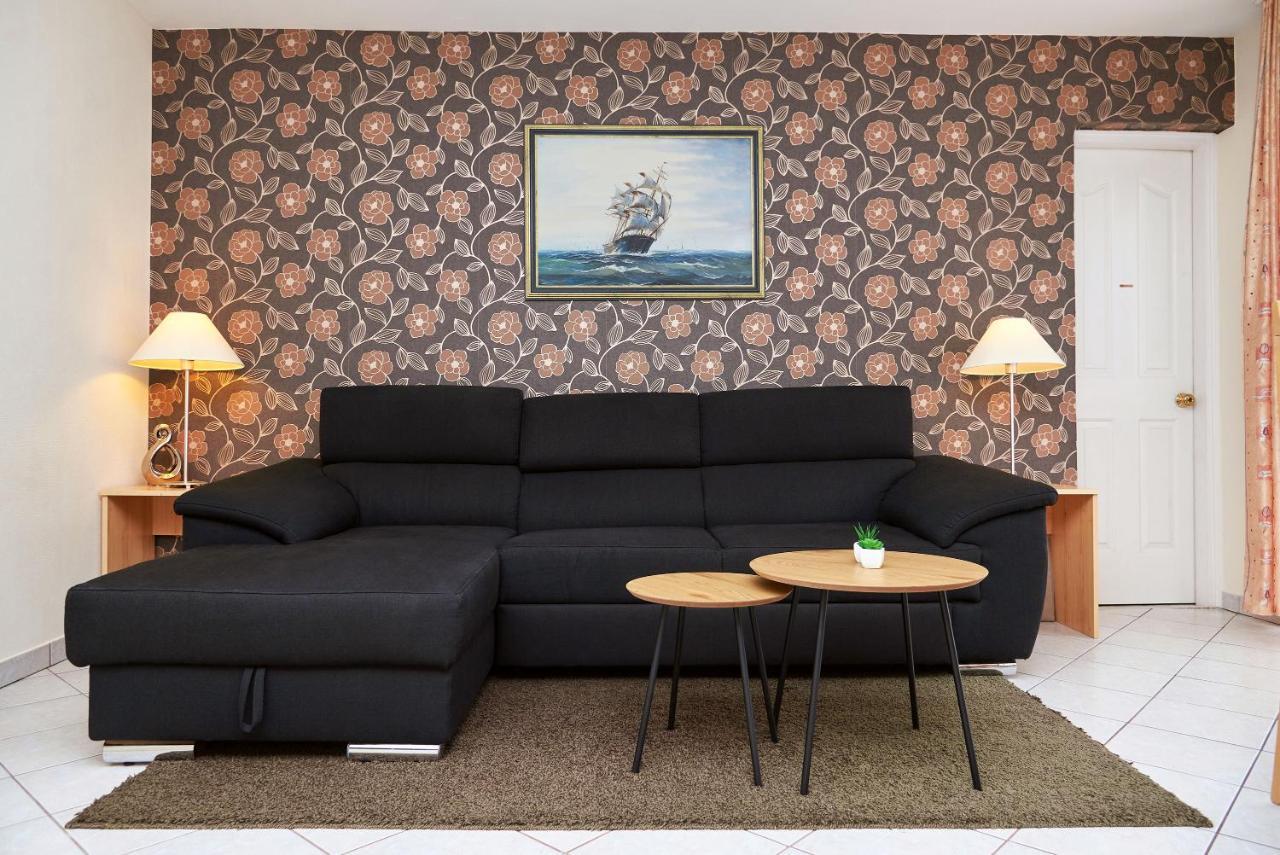 Apartman Brigitte Buekfuerdo Buitenkant foto