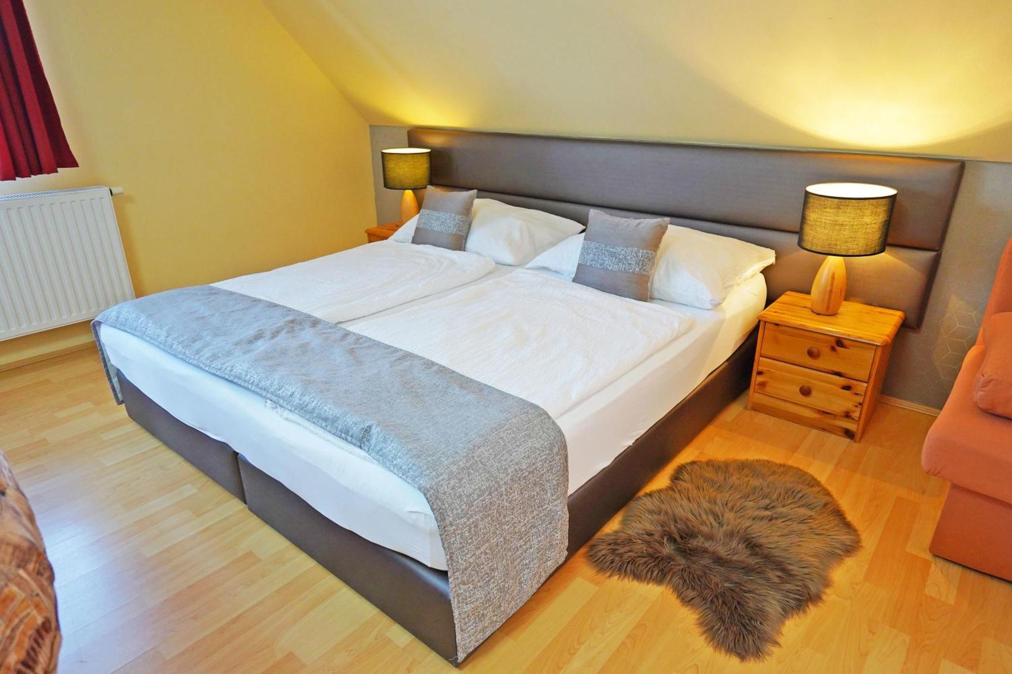 Apartman Brigitte Buekfuerdo Buitenkant foto