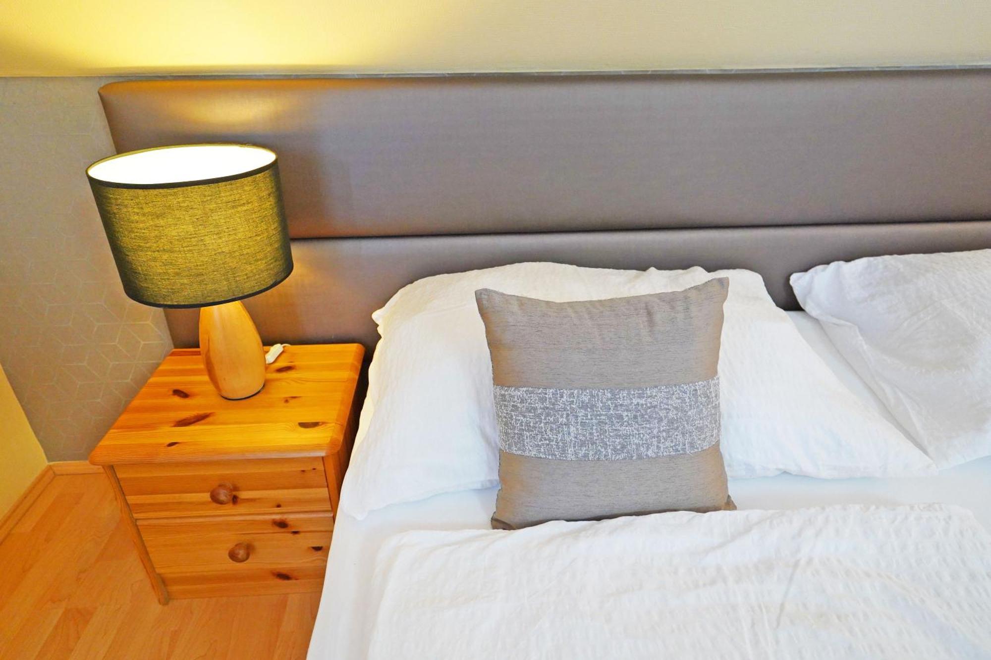 Apartman Brigitte Buekfuerdo Buitenkant foto