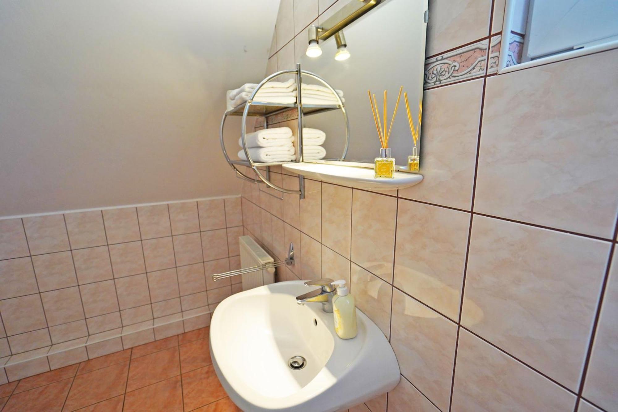 Apartman Brigitte Buekfuerdo Buitenkant foto
