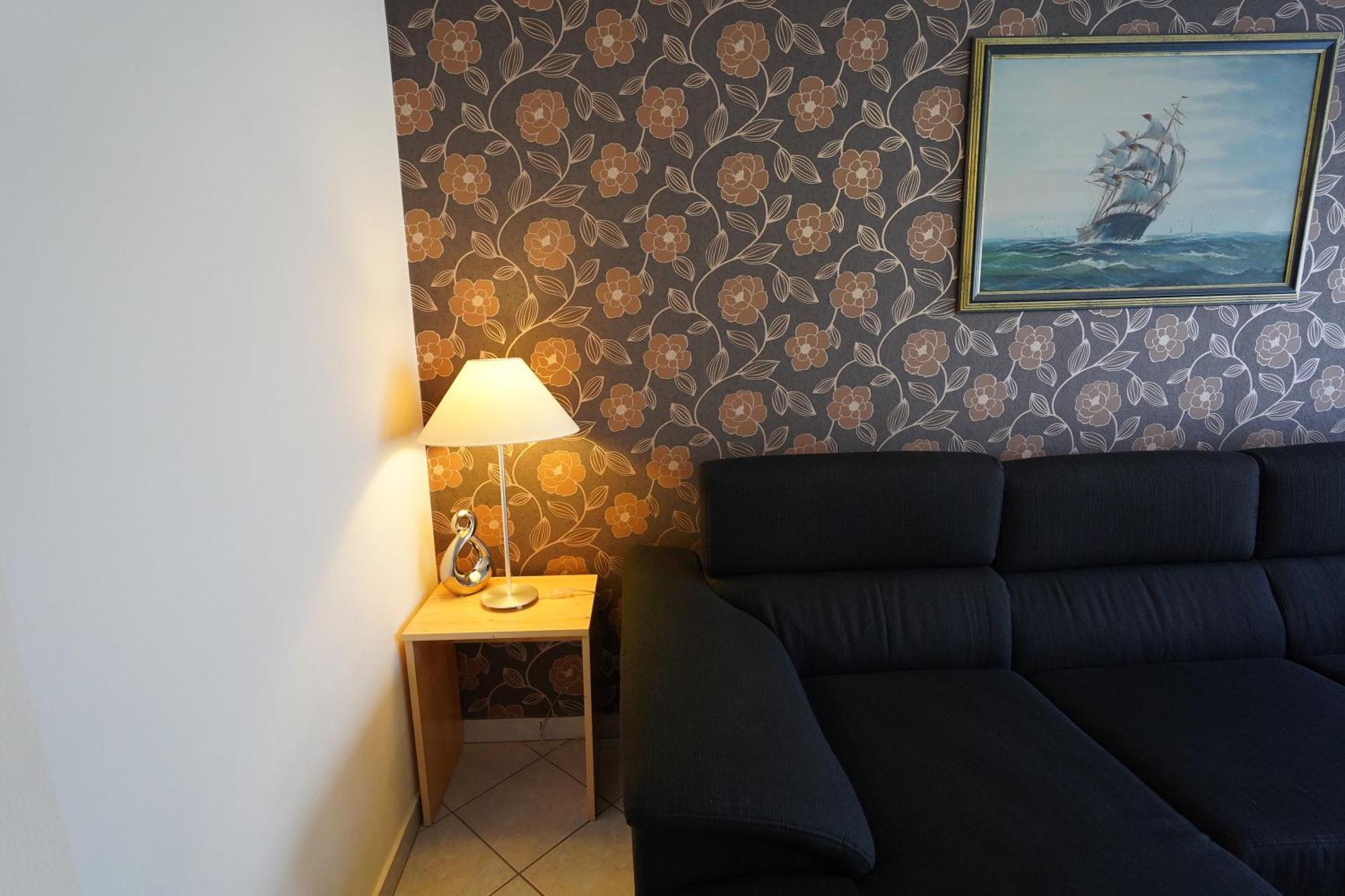 Apartman Brigitte Buekfuerdo Buitenkant foto