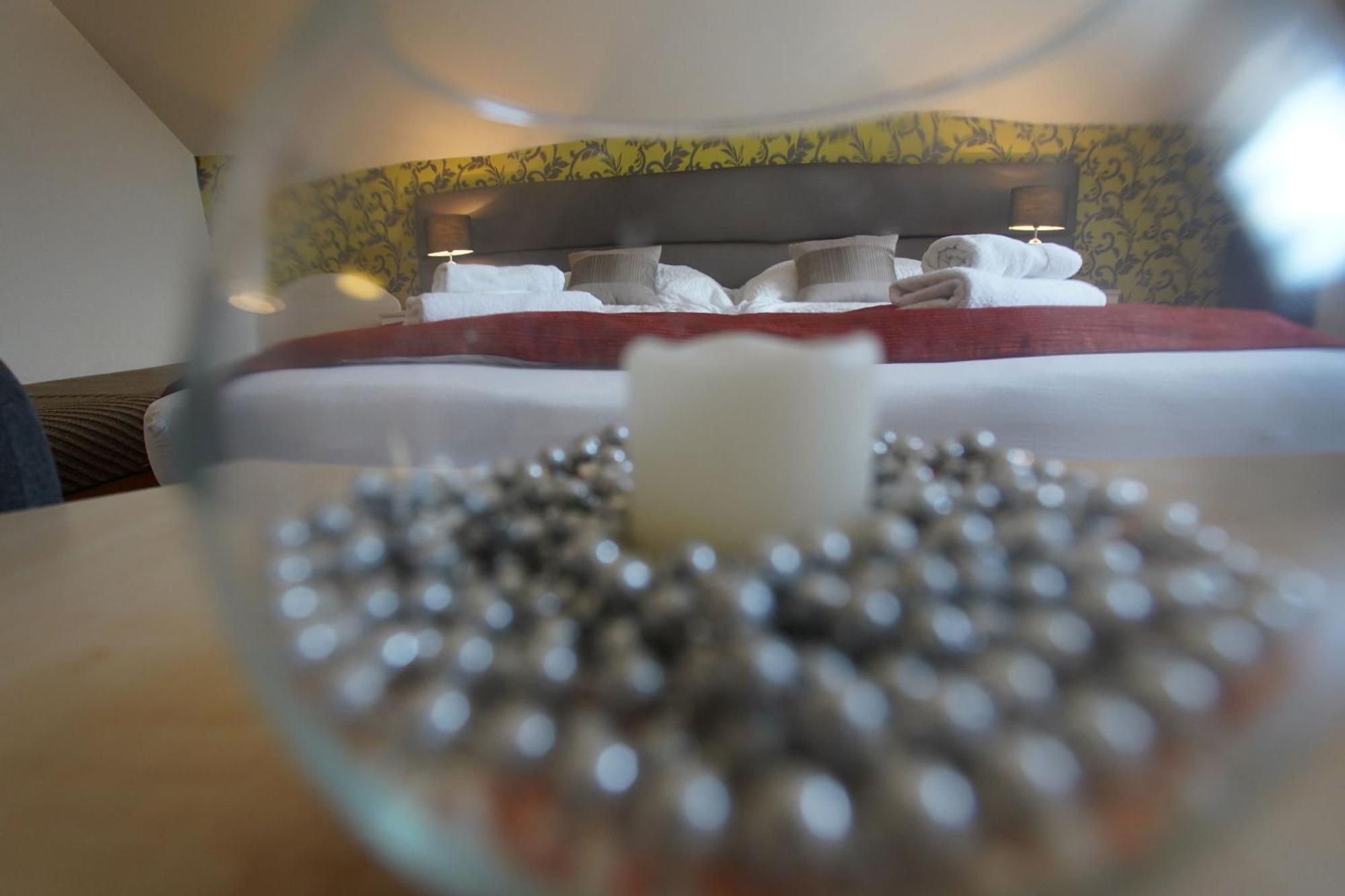 Apartman Brigitte Buekfuerdo Buitenkant foto