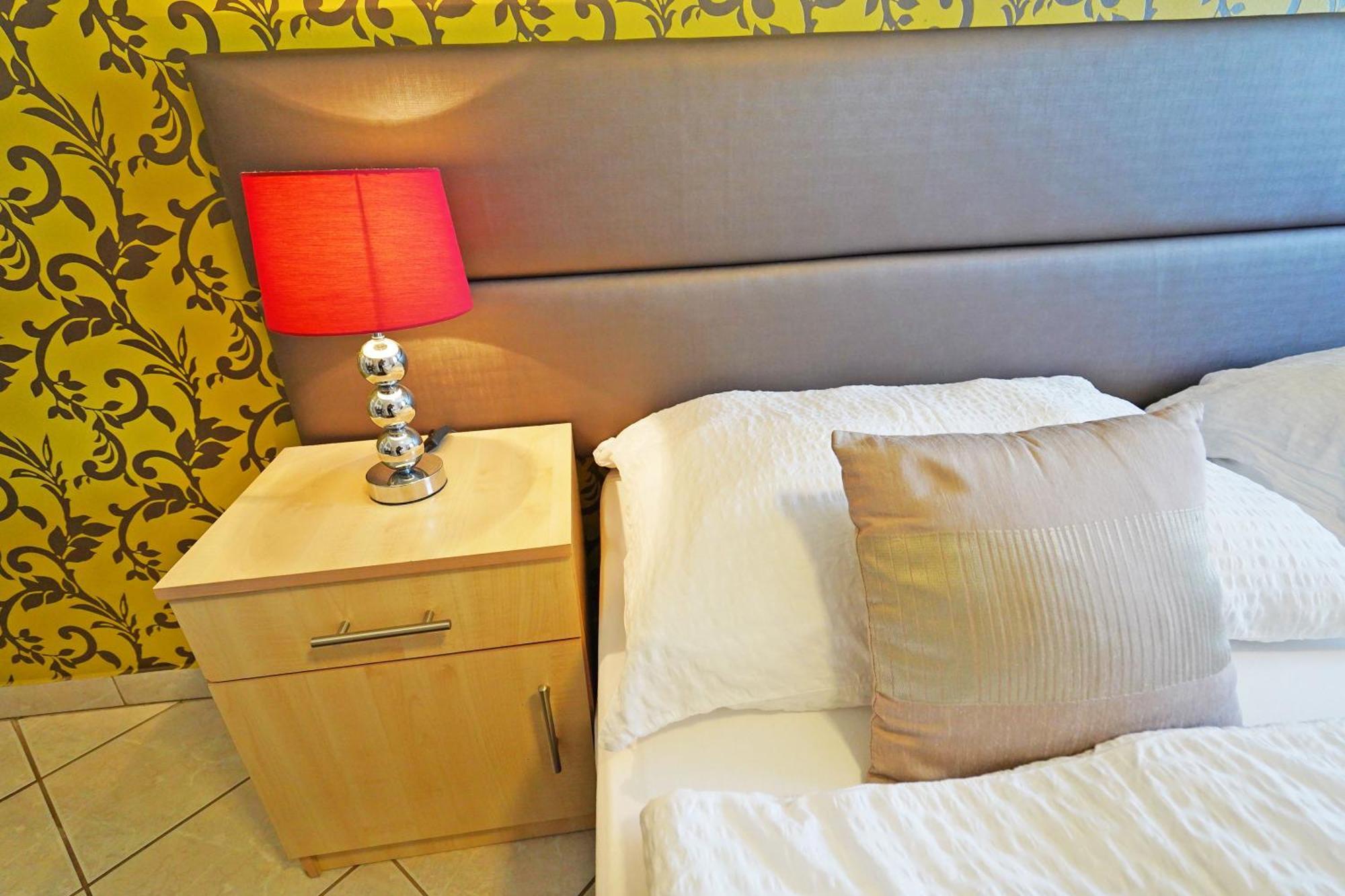 Apartman Brigitte Buekfuerdo Buitenkant foto